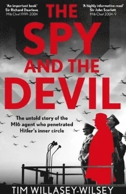 Spy and the Devil