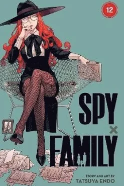 Spy x Family, Vol. 12