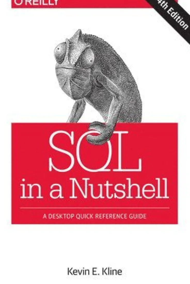 SQL in a Nutshell