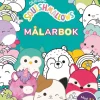 Squishmallows. Målarbok