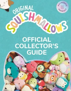 Squishmallows Official Collectors' Guide