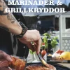 Såser, marinader & grillkryddor