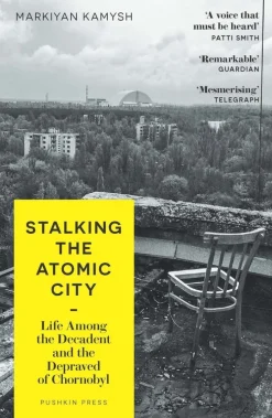 Stalking the Atomic City