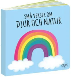 Stapelklossar & bok - Naturen