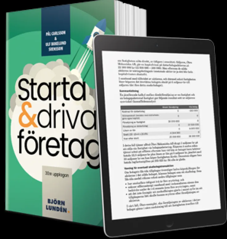 Starta & driva företag