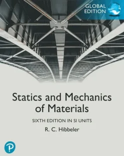 Statics and Mechanics of Materials, SI Units