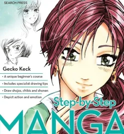 Step-by-Step Manga