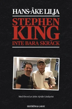 Stephen King : inte bara skräck