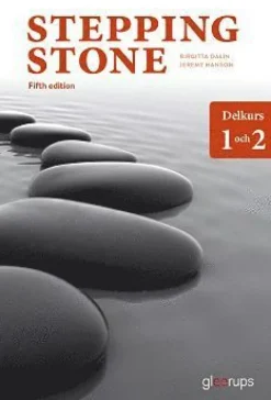 Stepping Stone delkurs 1 och 2, elevbok, 5:e uppl