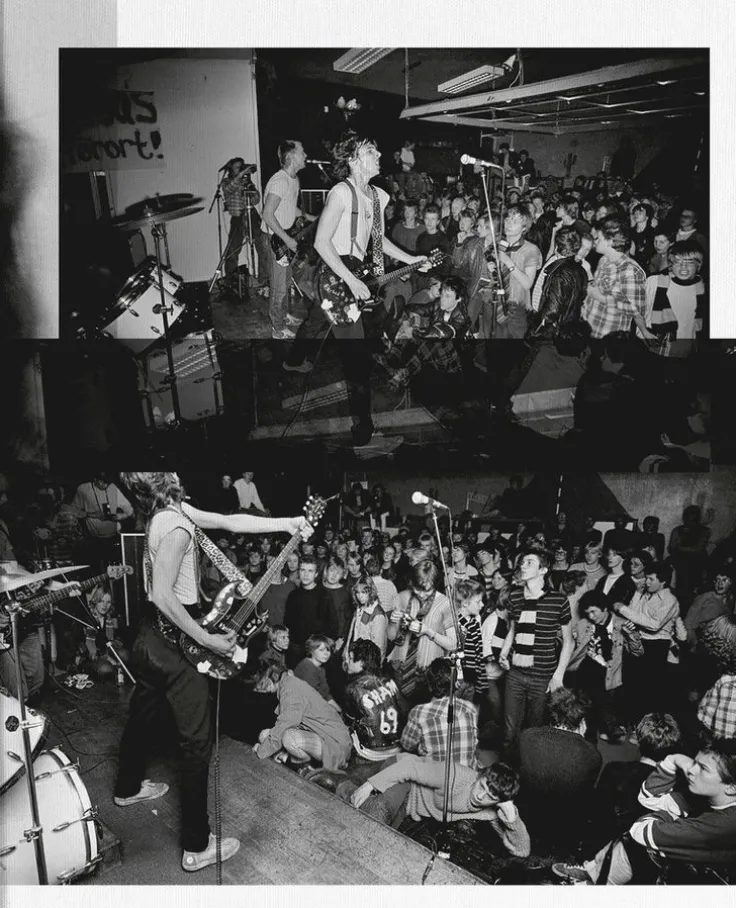 STHLMS pärlor! : fotografier av Hatte Stiwenius 1978-87 (engelska)