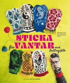Sticka fler vantar med Knitting Lotta