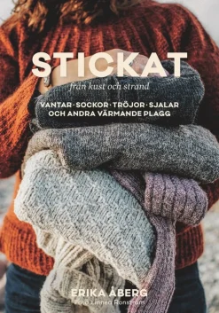 Stickat från kust och strand