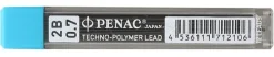 Stift Penac 0,7mm 2B