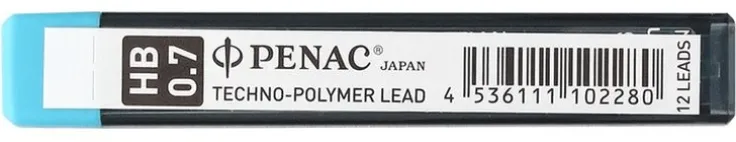 Stift Penac 0,7mm HB