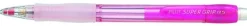 Stiftpenna 0,5 Super grip neon rosa