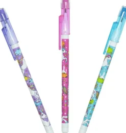 Stiftpenna enhörning med jordgubbsdoft