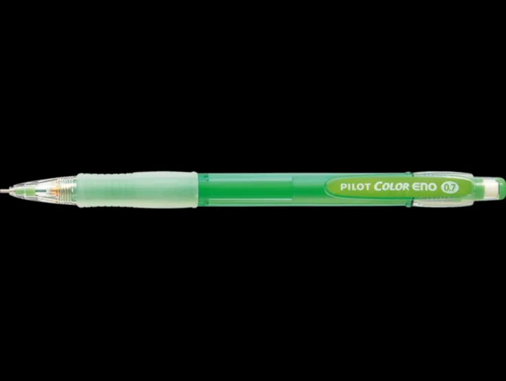 Stiftpenna 0,7mm Color Eno grön