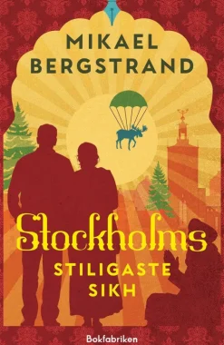 Stockholms stiligaste sikh