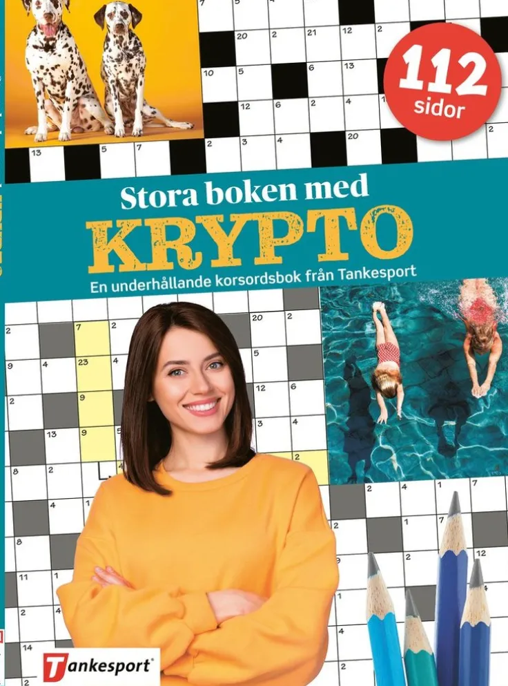 Stora boken med Krypto