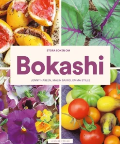 Stora boken om Bokashi