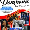 Stora quizboken. Dansband : från 70-talet till idag
