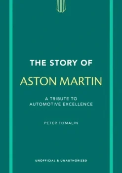 Story of Aston Martin