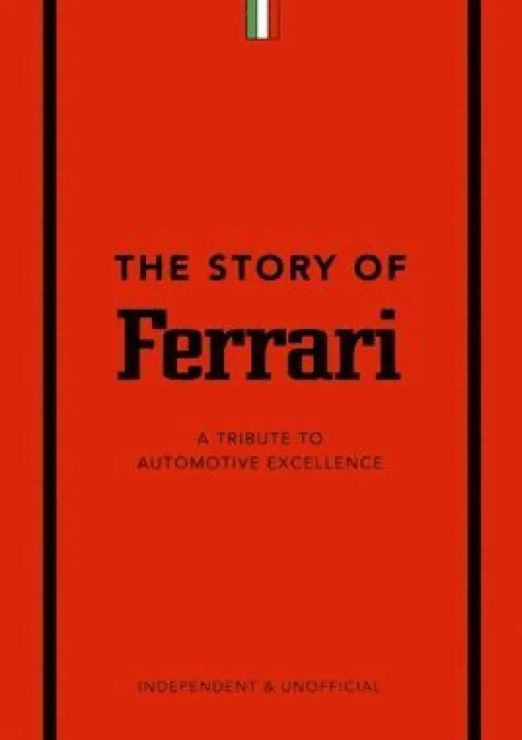 Story of Ferrari