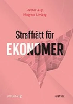 Straffrätt för ekonomer