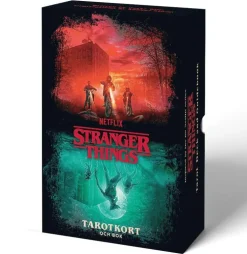 Stranger Things : tarotkort och bok