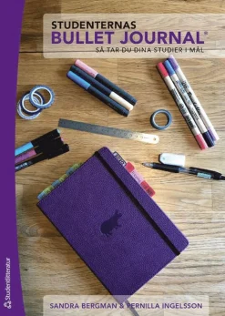 Studenternas Bullet journal : så tar du dina studier i mål