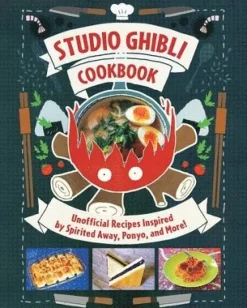 Studio Ghibli Cookbook