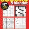 Sudoku & blandat (röd)