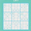 Sudoku - Lätt
