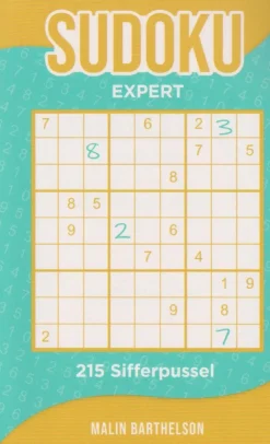 Sudoku Expert