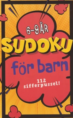 Sudoku för barn