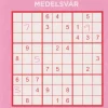 Sudoku Medelsvår