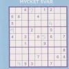 Sudoku Mycket svår