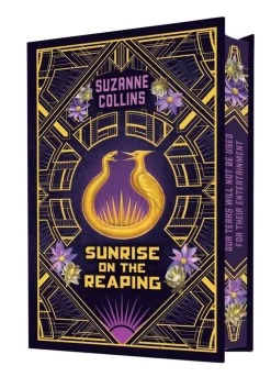 Sunrise on the Reaping: Collector's Edition (A Hunger Games Novel)