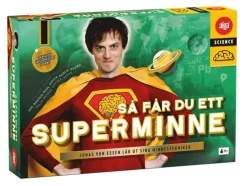 Superminne - Jonas von Essen