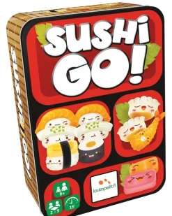 Sushi go