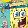 SvampBob Fyrkant. Min stora målarbok : Åh boj!