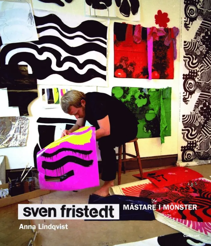 Sven Fristedt : mästare i mönster