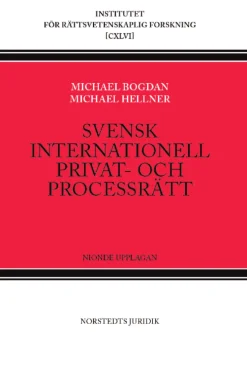 Svensk internationell privat- och processrätt
