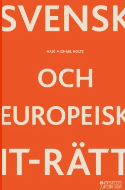 Svensk och europeisk IT-rätt