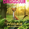 Svenska däggdjur : pysselbok med klistermärken