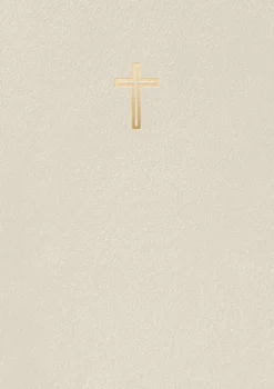 Svenska Folkbibeln 2015 : Slimline Benvit Konstskinn