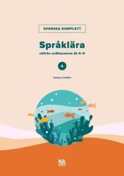 Svenska Komplett - Språklära A utifrån ordklasserna