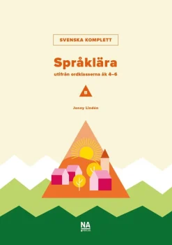 Svenska Komplett - Språklära B utifrån ordklasserna