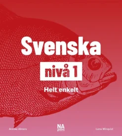 Svenska nivå 1 - Helt Enkelt