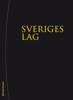 Sveriges Lag 2025 (bok + digital produkt)